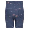 Shorts med blomsterprint Jenny ..
