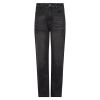 Jeans baggy fit Markus Sort