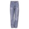 Jeans baggy fit Markus Blå..