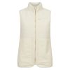 Ulriken teddy vest .