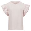 T-skjorte med volanger Suna Rosa.