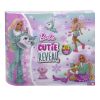 Advents kalender Barbie Cutie Reveal  2023 ..