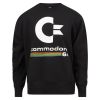 Collegegenser Commodore  .