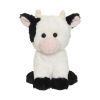 Teddy Farm sittende ku