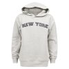 Hettegenser New York .