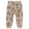 Leggings med print Teddy .