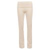 Fold over bukse flare Amanda