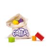 Fantus byggeklosser i tre 30 deler Original