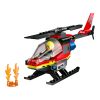 Fire Rescue Helicopter 60411 Original