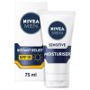 Men Sensitive Face Cream SPF15