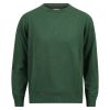Strikkegenser Red/Green 