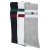 3pk sokker Red/Green 