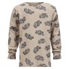 Pyjamas ribbestrikket 