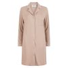 Pysjskjorte lang Margrethe Beige