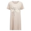 Womens big tee .