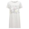 Womens big tee .