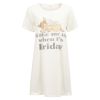 Womens big tee .