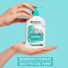SkinActive Hyaluronic Aloe Gentle Cleanser 250ml