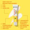 SkinActive Vitamin C Brightening UV Daily Fluid Invisible  S 