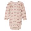 Body Sommerfugl Beige-rosa