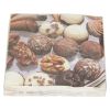 Serviett chocolat 20pk Original .