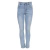 Run jeans lyseblå