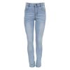 Run jeans lyseblå