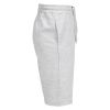 Active Sport Sweatshorts gråmelert