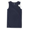 Enkel Tanktopp marine