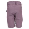 Active Sport Geiranger turshorts med stretch lilla.