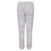Pyjamasbukse i fleece Rainbow