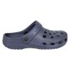 Enkel Hippie clogs unisex blå