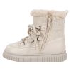 Mille boots beige