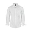 Kingsmen Jeremiah Slim Fit skjorte hvit