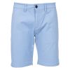 Kingsmen Premium Chester Shorts lyseblå