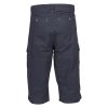 Denim & Casual Jasper caprishorts marine