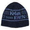 Kaldt som Faen Lue.