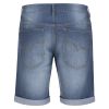 Jeans Shorts mørk jeans.