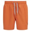 Badeshorts Barbados oransje