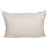 Rest Well putevar med ramme beige