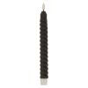 Twist ledstakelys 2pk sort