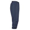 Active Sport loose fit treningsbukse med trekvart lengde marine