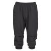 Active Sport loose fit treningsbukse med trekvart lengde sort