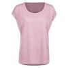 Active Sport Malmø Loose fit treningstopp rosa