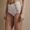 Basic Olivia Maxi-truse 3pk hvit, sort og beige
