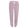 Nightwear Meri pyjamasbukse i fleece syrin
