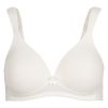 Naturana Vega soft-bh med padding offwhite