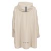 Vestland poncho beige