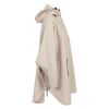 Vestland poncho beige