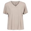 Modal t -shirt sand.